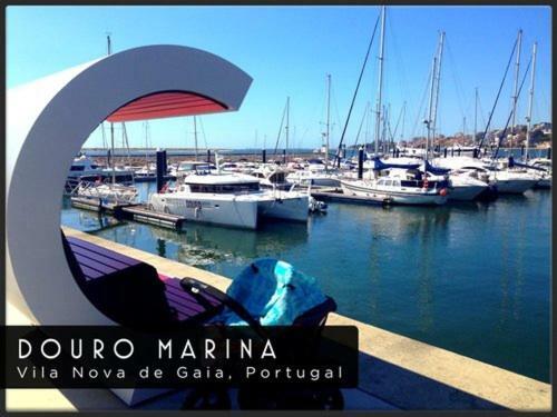 Veleiro D'Ouro Hotel Vila Nova de Gaia Luaran gambar