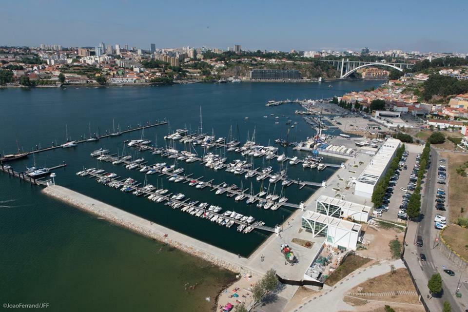 Veleiro D'Ouro Hotel Vila Nova de Gaia Luaran gambar